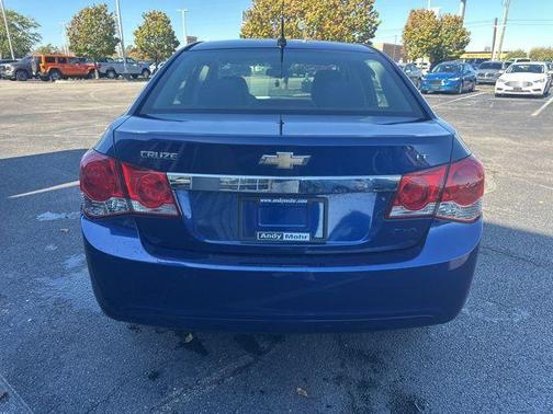 2013 Chevrolet Cruze 1LT