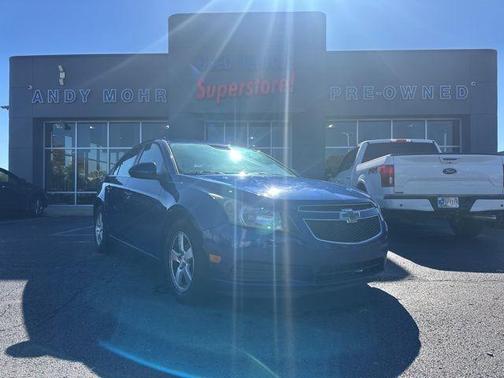 2013 Chevrolet Cruze 1LT