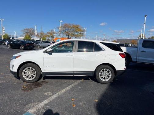 2021 Chevrolet Equinox 1LT