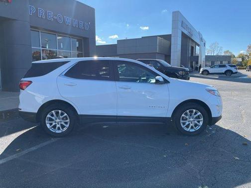 2021 Chevrolet Equinox 1LT