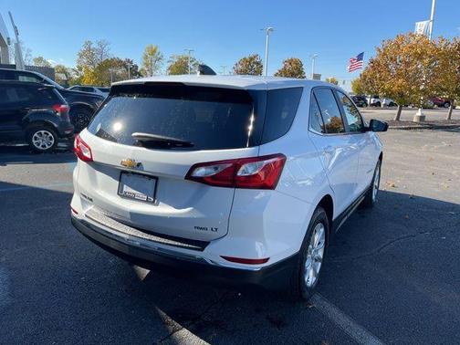 2021 Chevrolet Equinox 1LT