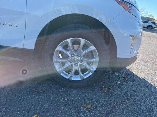 2021 Chevrolet Equinox 1LT