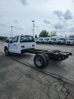 2026 Ford F-350 XL