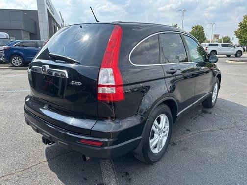 2011 Honda CR-V EX