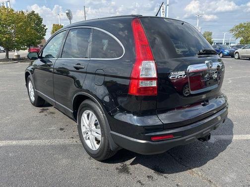 2011 Honda CR-V EX