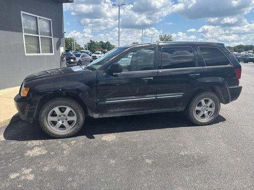 2008 Jeep Grand Cherokee Laredo