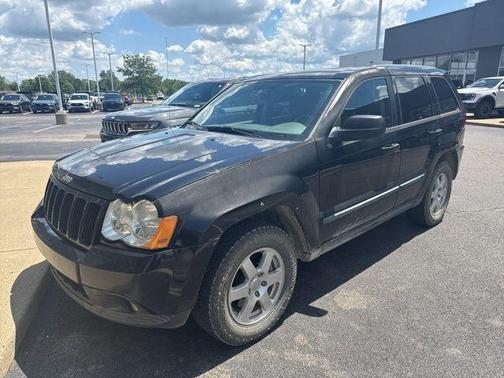 2008 Jeep Grand Cherokee Laredo