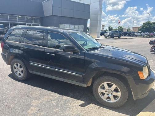 2008 Jeep Grand Cherokee Laredo