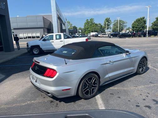 2019 Ford Mustang EcoBoost Premium
