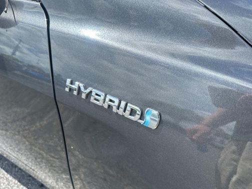 2009 Toyota Camry Hybrid Base (E-CVT)