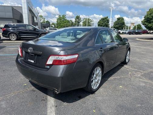 2009 Toyota Camry Hybrid Base (E-CVT)