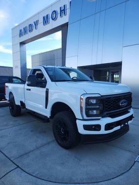 2026 Ford F-350 XL