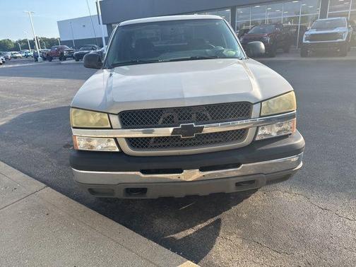 2004 Chevrolet Silverado 1500 Extended Cab