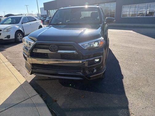 2021 Toyota 4Runner Nightshade