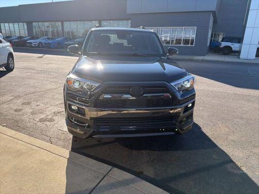 2021 Toyota 4Runner Nightshade