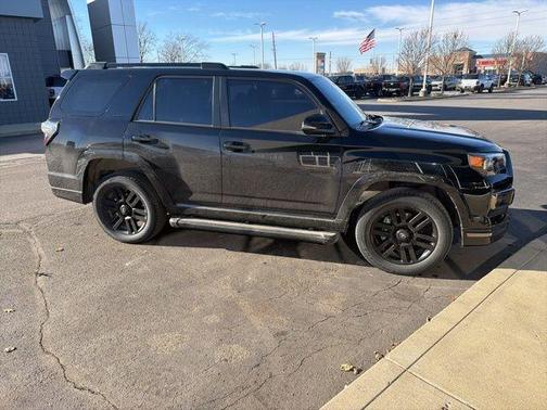 2021 Toyota 4Runner Nightshade