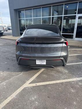 2026 Tesla Model Y 