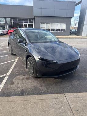 2026 Tesla Model Y 
