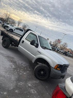2006 Ford F-250 XLT