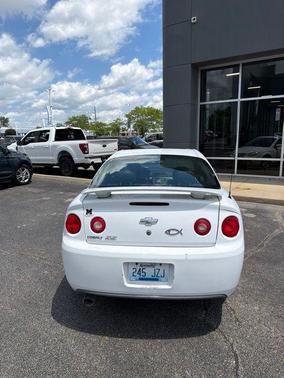 Summit White 2007 Chevrolet Cobalt SS