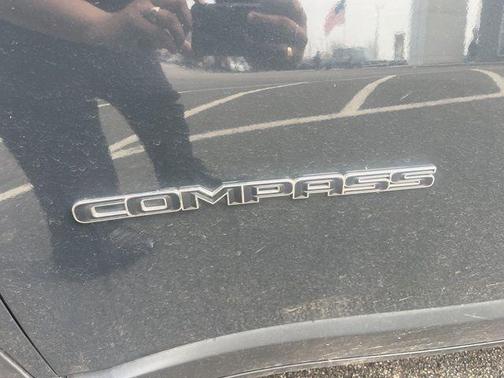 Rhino Clearcoat 2018 Jeep Compass Limited