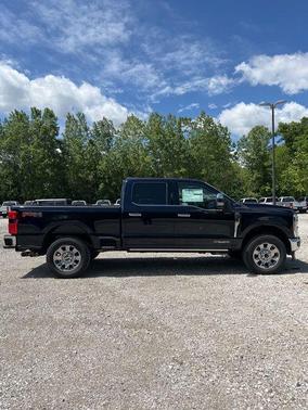 2025 Ford F-250 Lariat
