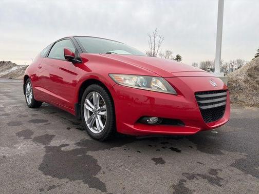 2011 Honda CR-Z EX