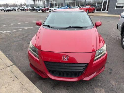 2011 Honda CR-Z EX