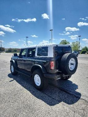 Shadow 2026 Ford Bronco Heritage Edition