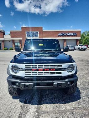 Shadow 2026 Ford Bronco Heritage Edition