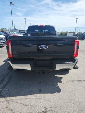 2025 Ford F-350 Lariat Super Duty