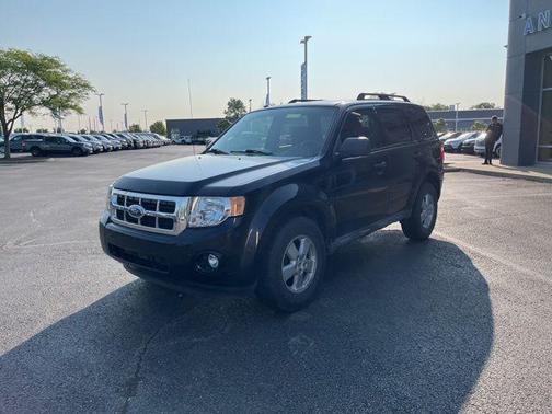 2009 Ford Escape XLT