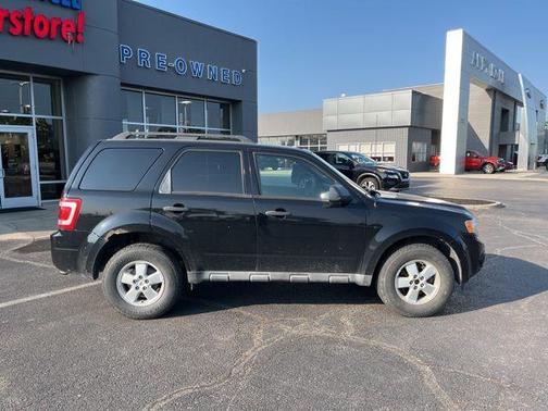 2009 Ford Escape XLT