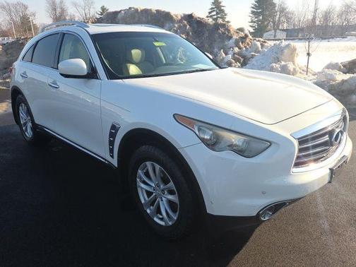 2012 INFINITI FX35 Base