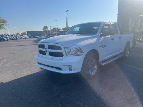 2017 RAM 1500 Express