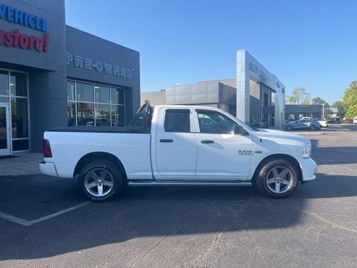 2017 RAM 1500 Express
