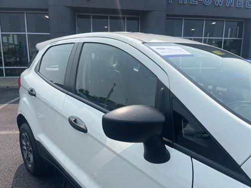 2022 Ford EcoSport S