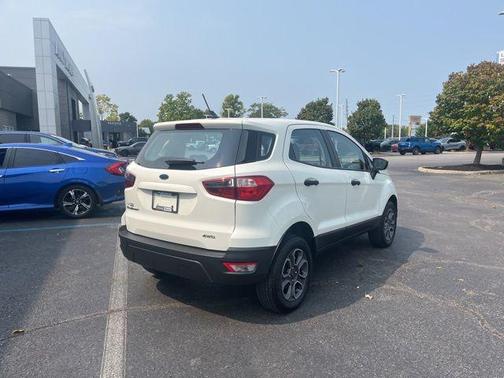 2022 Ford EcoSport S