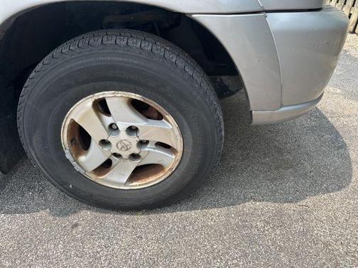2002 Toyota Sequoia Limited