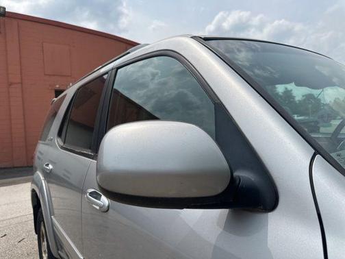 2002 Toyota Sequoia Limited
