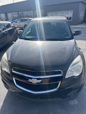 2013 Chevrolet Equinox LS