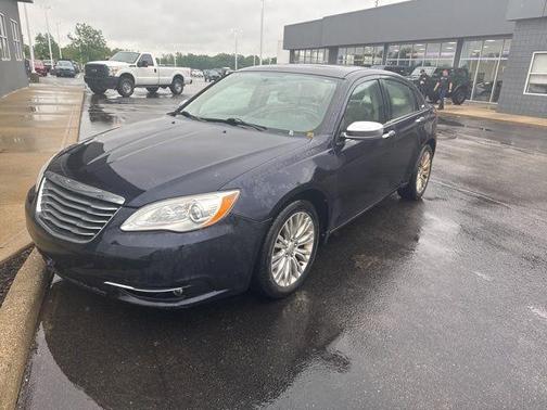 2011 Chrysler 200 Limited