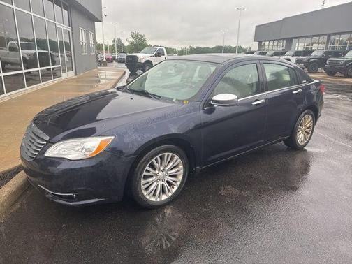 2011 Chrysler 200 Limited