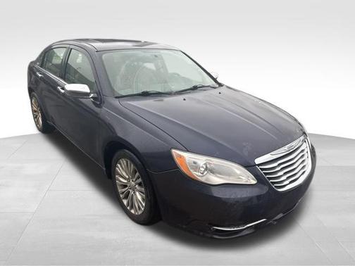 2011 Chrysler 200 Limited