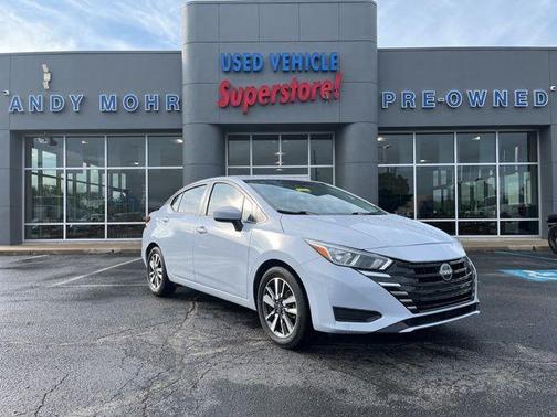2023 Nissan Versa 1.6 SV