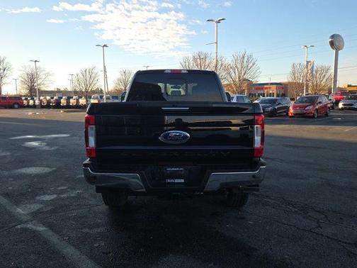 2017 Ford F-250 XLT