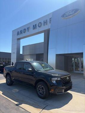 Shadow 2026 Ford Maverick XLT