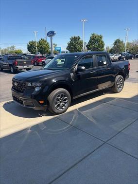 Shadow 2026 Ford Maverick XLT