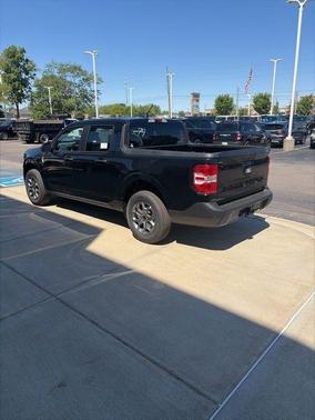 Shadow 2026 Ford Maverick XLT