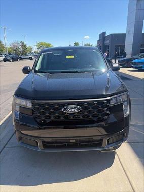 Shadow 2026 Ford Maverick XLT